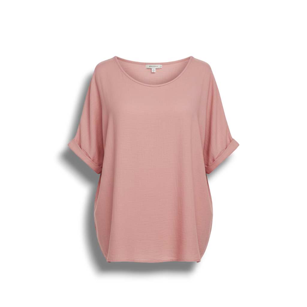 Marla - Casual and Comfortable V-neck Shirt for Women