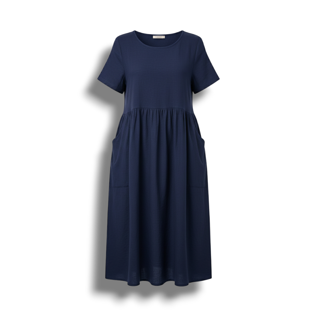 Henrietta - Stylish Women's Colorful Dress for Every Occasion