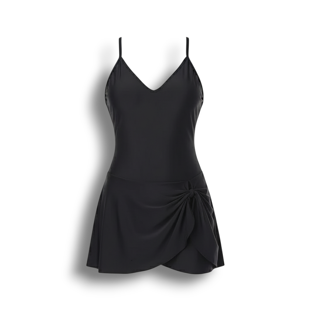 Lucie - Slim Fit Swimsuit with Tummy Control for Ultimate Comfort
