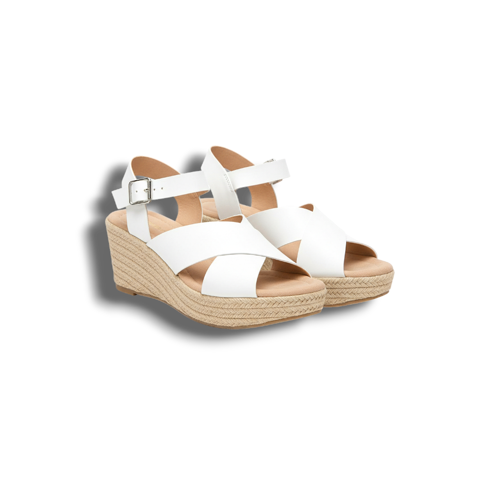Amira - Chic Espadrille Sandals for Women by Mila – Effortless Style