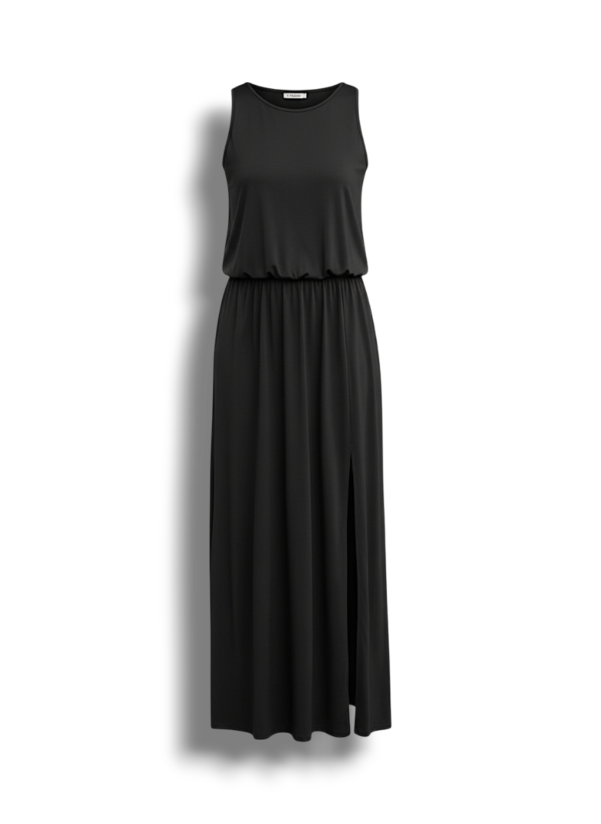 Zosima - Effortless Women's Maxi Dress for Summer Elegance