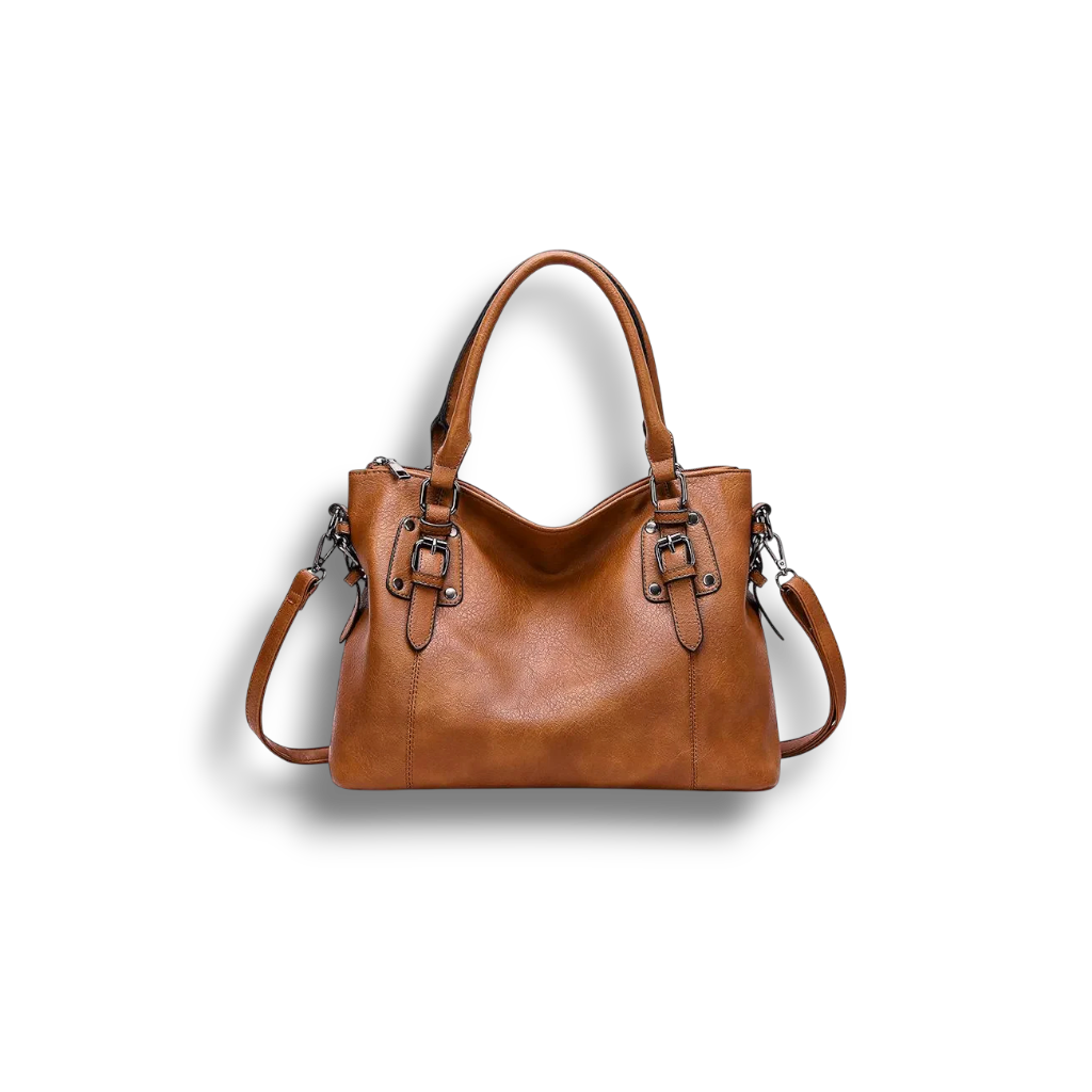 Mariah - Women's Elegant Leather Shoulder Bag for Timeless Style