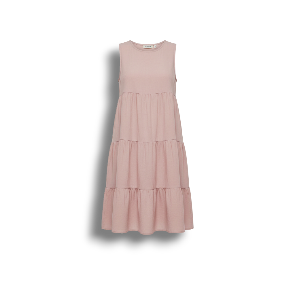 Ilka - Casual Flowing Dress for Effortless Everyday Elegance