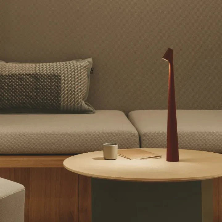 Luxscape - Minimalist Beam Lamp with Stylish Design and Flexibility