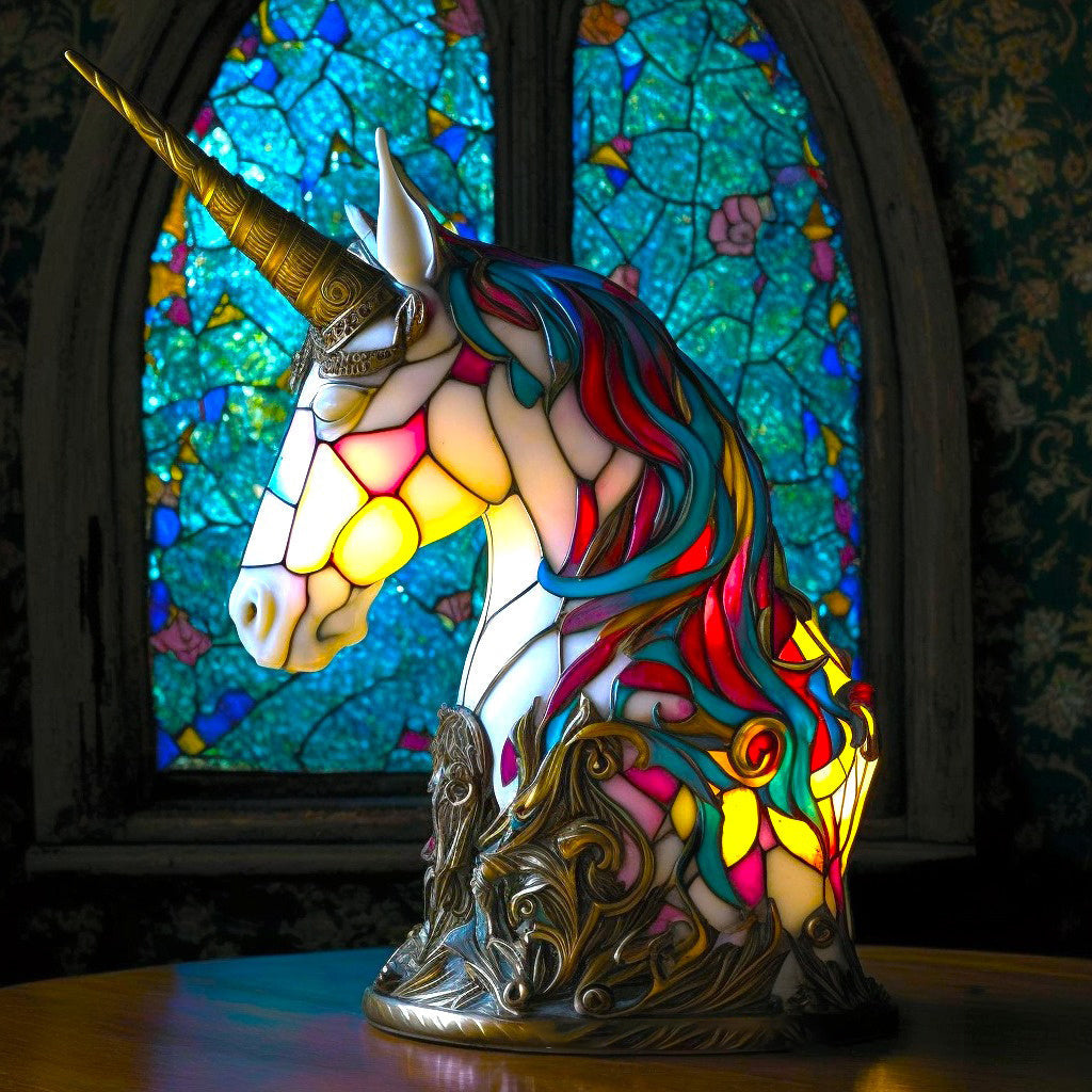 Comfortra - dimmable LED designer lamp with artistic finish