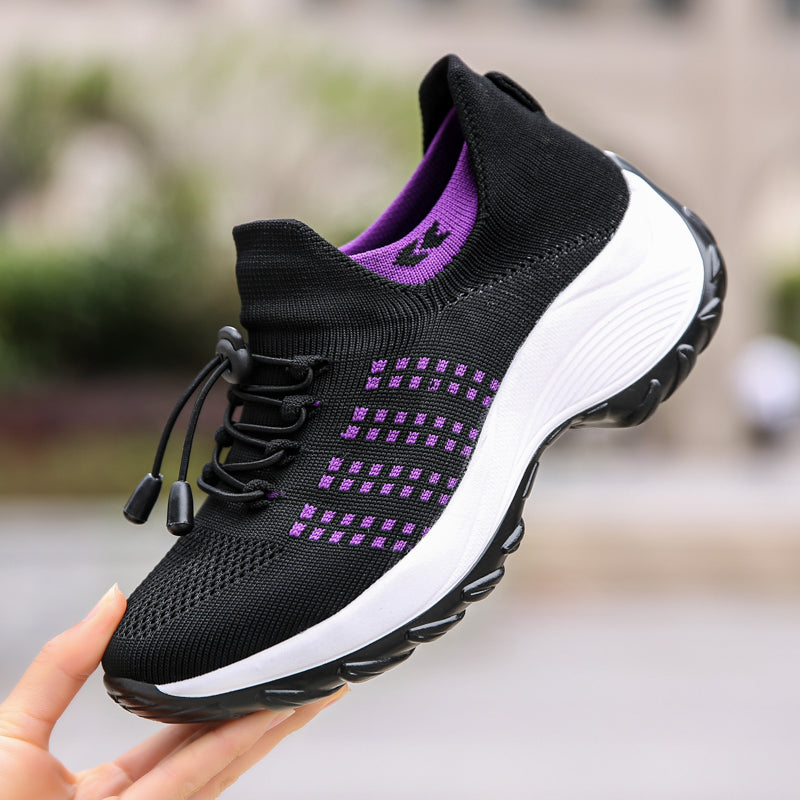 Maisy - Comfortable Orthopedic Sneakers for All-Day Support