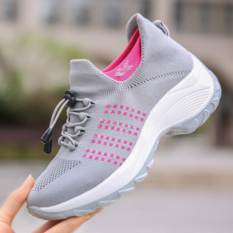 Maisy - Comfortable Orthopedic Sneakers for All-Day Support