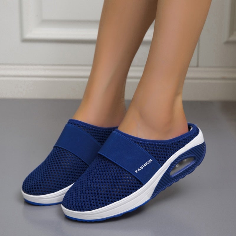 Oaklee - Air Cushion Orthopedic Shoes for Comfort and Style