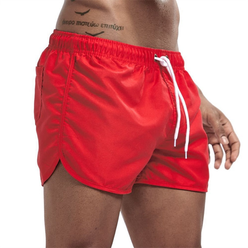 Ryan - Colorful and Comfortable Swim Shorts for Summer Fun