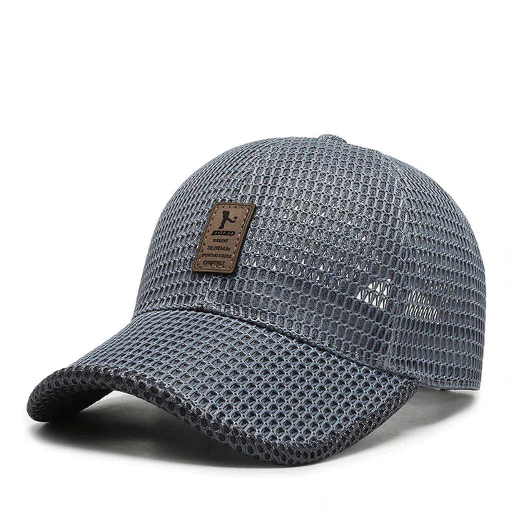 Cullen - Ultimate Breathable Summer Cap for Cool Comfort