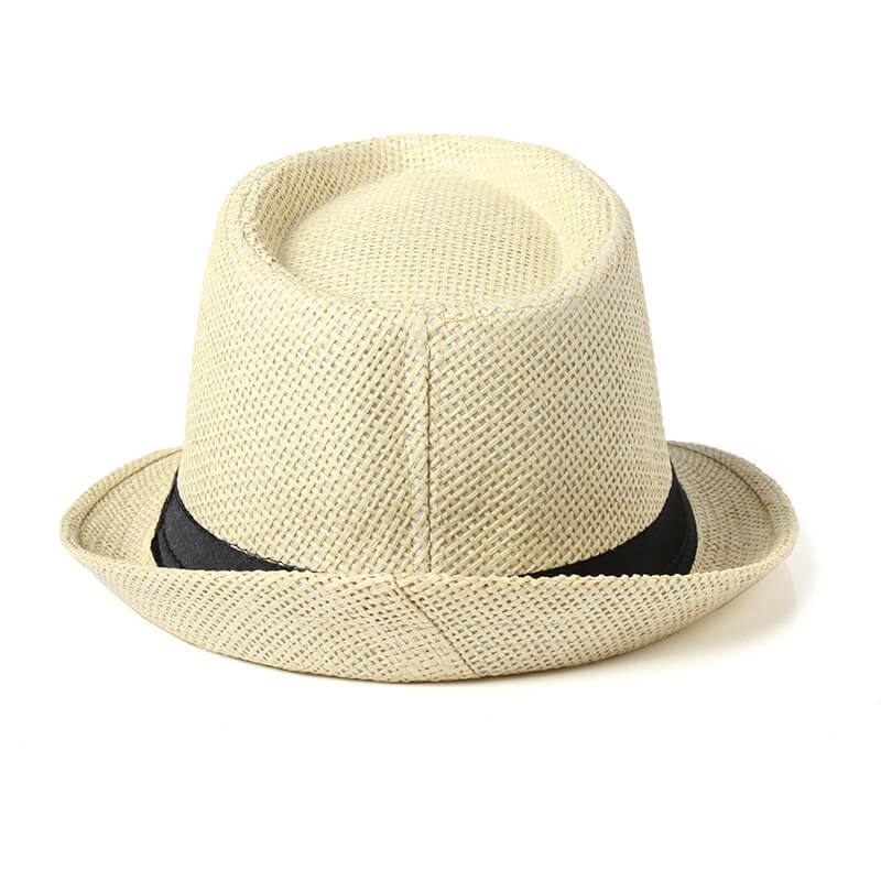 Tyrone - Stylish Handmade Panama Hat for Summer Adventures