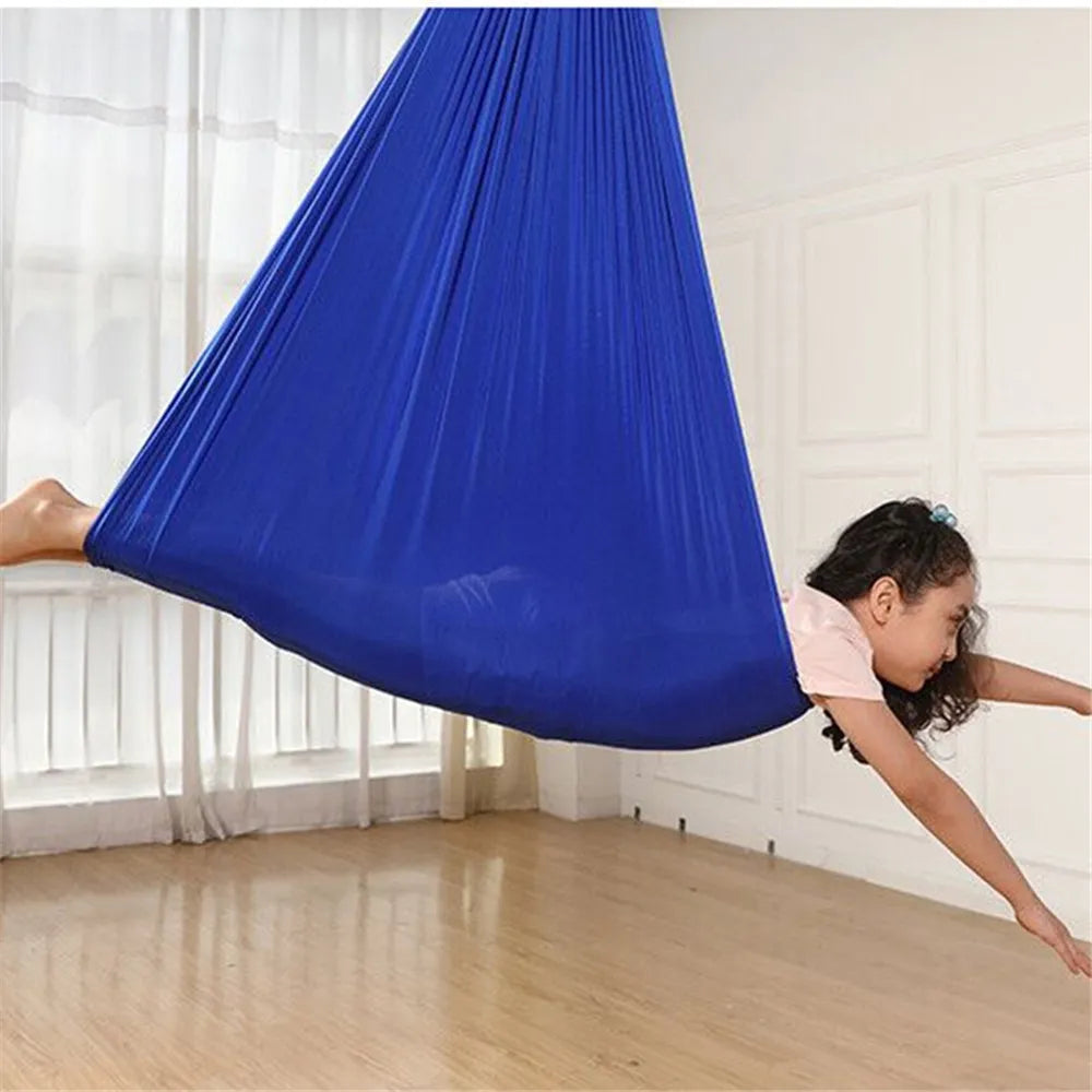 Parker - Children's Sensory Therapy Hammock Zen Nest Swing