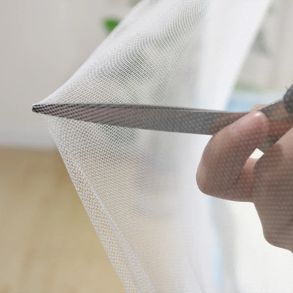 Lampora - Foldable Bed Mosquito Net For Peaceful Sleep Indoors