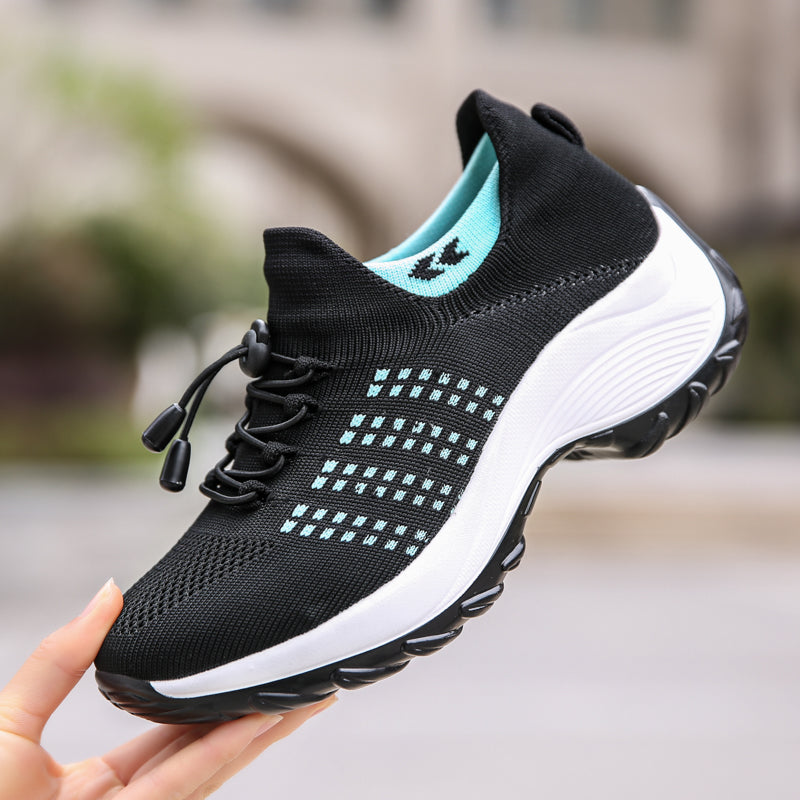 Maisy - Comfortable Orthopedic Sneakers for All-Day Support