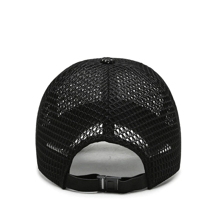 Cullen - Ultimate Breathable Summer Cap for Cool Comfort
