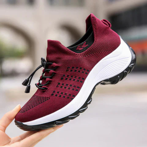 Aniston - Stylish Orthotic Shoes for Plantar Fasciitis Relief