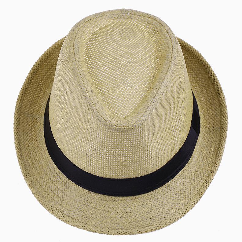 Tyrone - Stylish Handmade Panama Hat for Summer Adventures