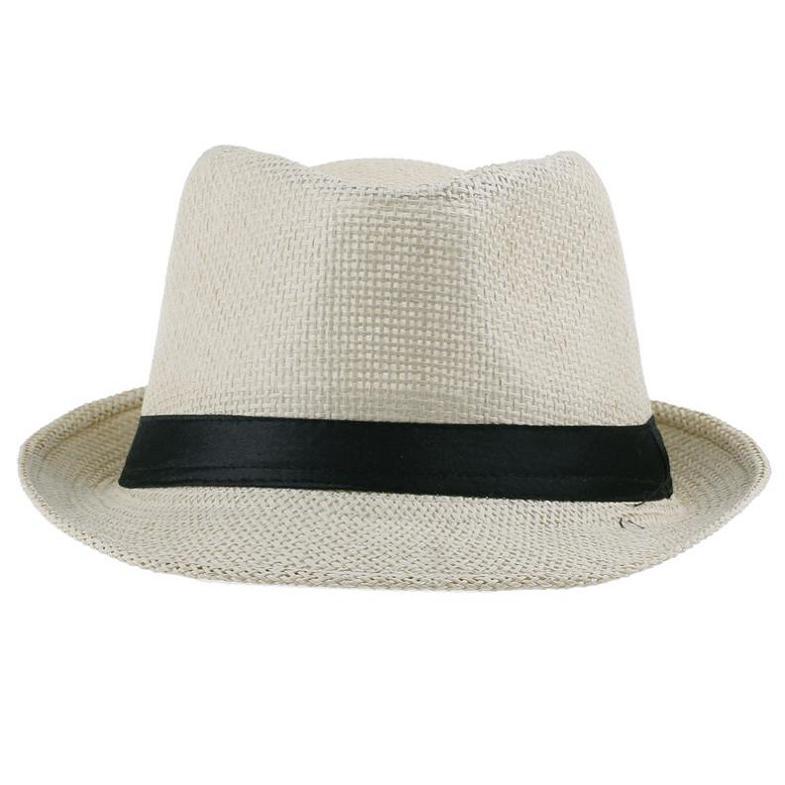 Tyrone - Stylish Handmade Panama Hat for Summer Adventures