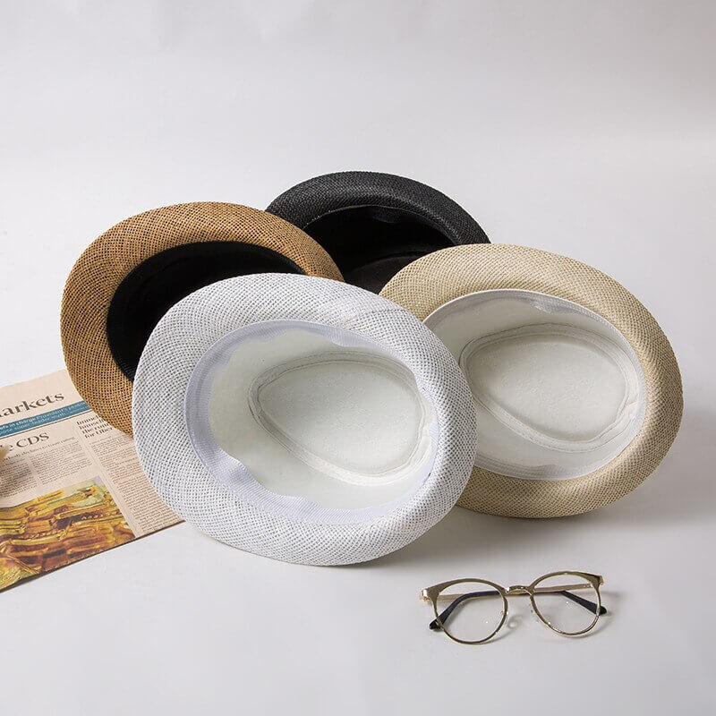 Tyrone - Stylish Handmade Panama Hat for Summer Adventures