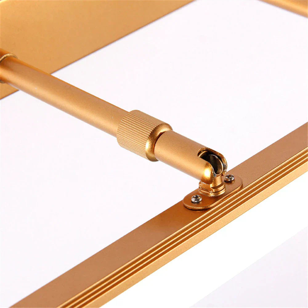 Lainey - Modern LED Waterproof Bathroom Mirror Wall Lamp for Elegant Illumination