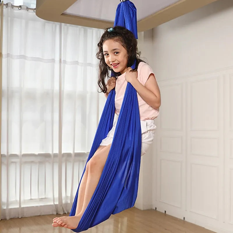Parker - Children's Sensory Therapy Hammock Zen Nest Swing
