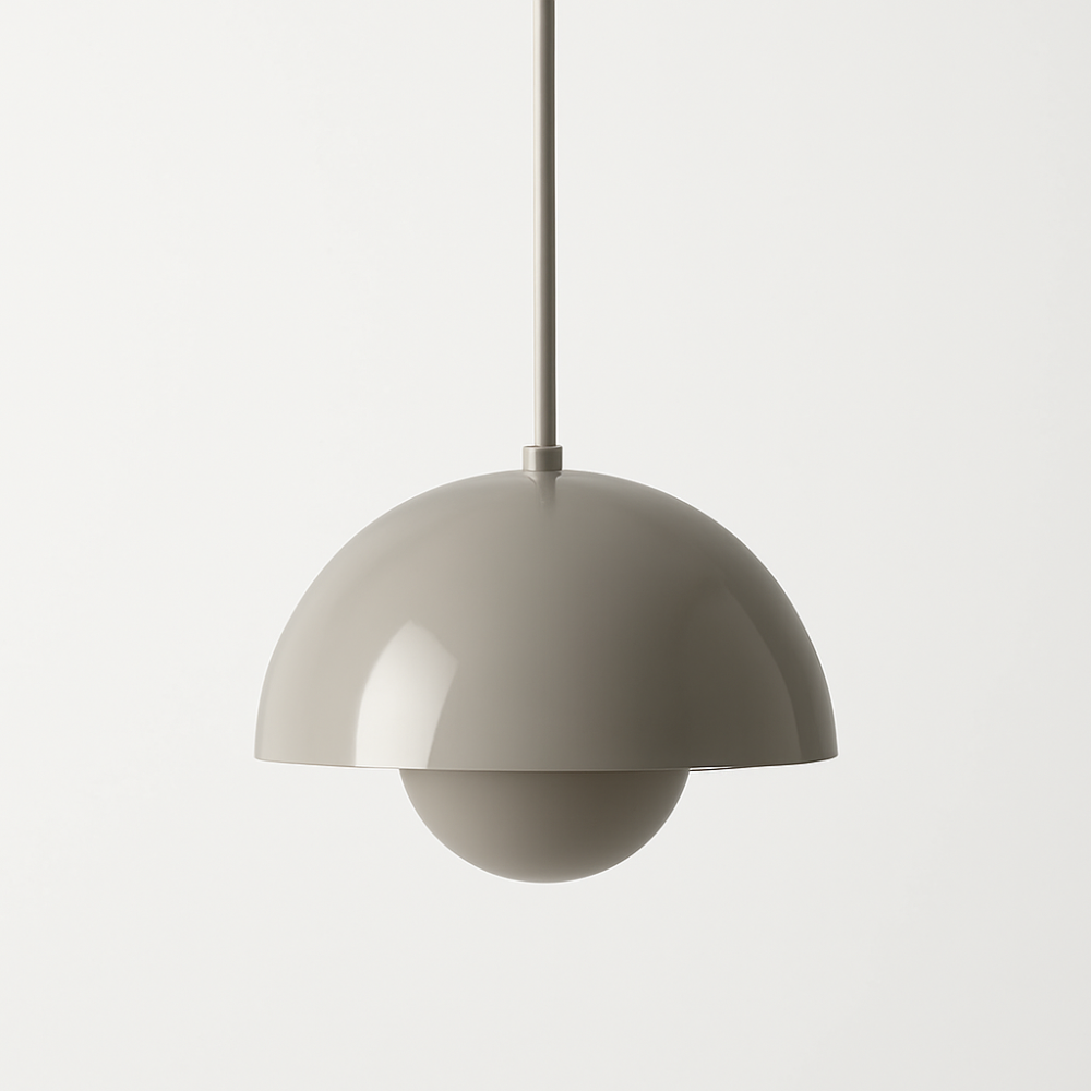 Coverra - Colorful Half Moon Chandelier For Living Room Lighting