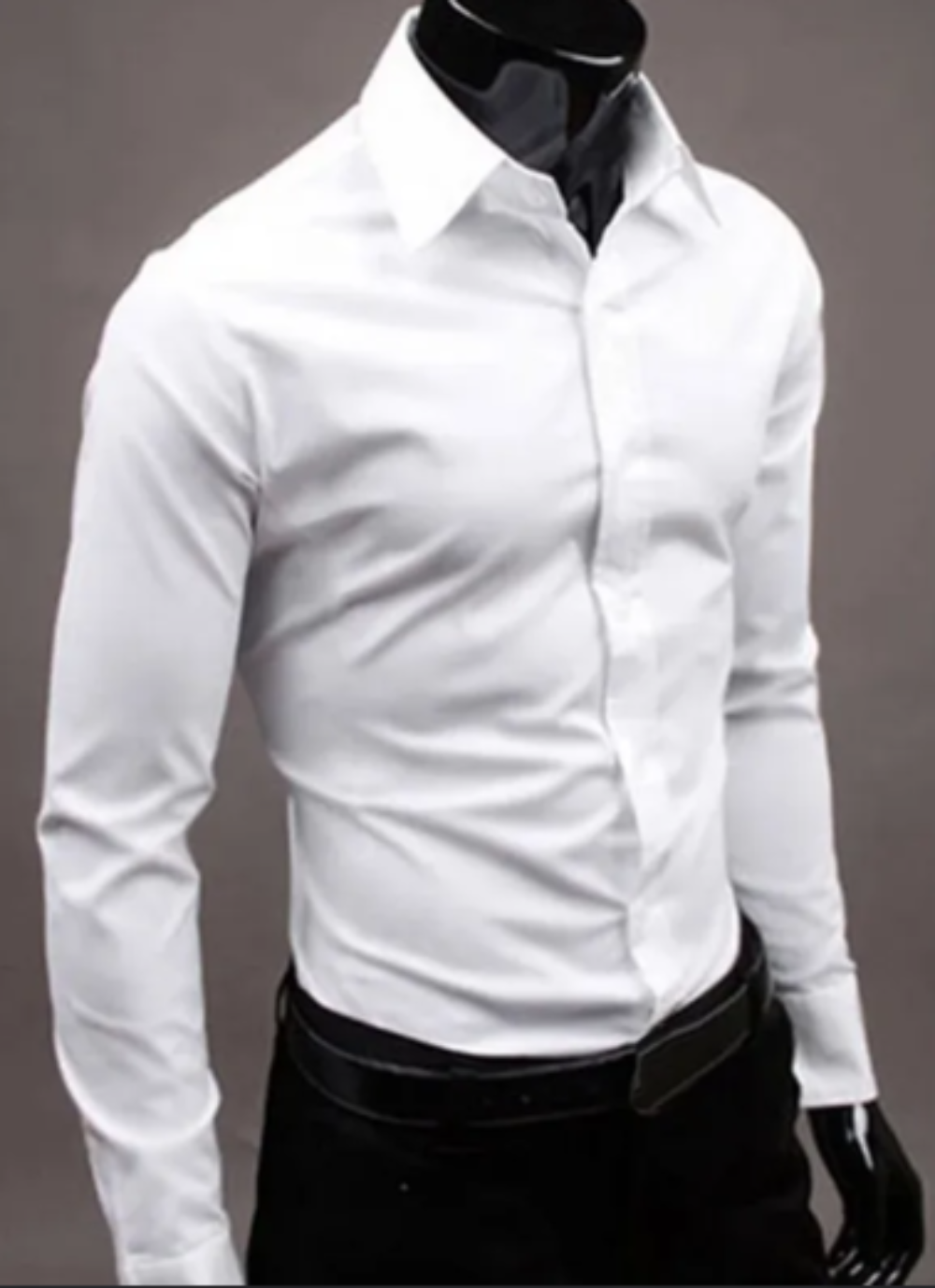 Mitchell - Classic Men's Shirt for Elegant and Casual Wear