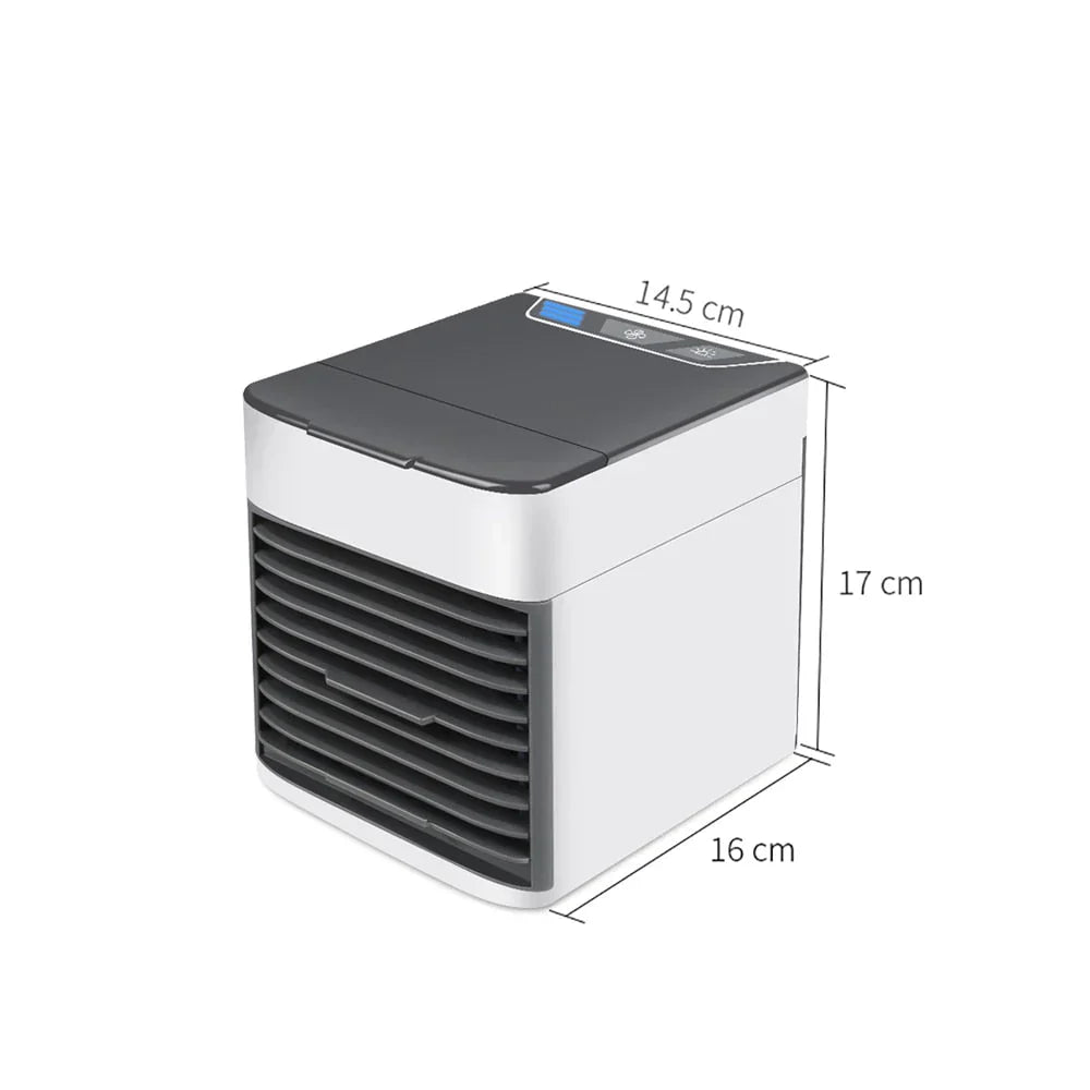 Ornora - Portable Mini Air Conditioner Cools Humidifies Purifies Air