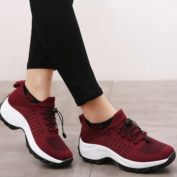 Aniston - Stylish Orthotic Shoes for Plantar Fasciitis Relief
