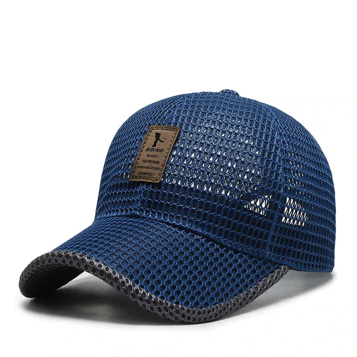 Cullen - Ultimate Breathable Summer Cap for Cool Comfort