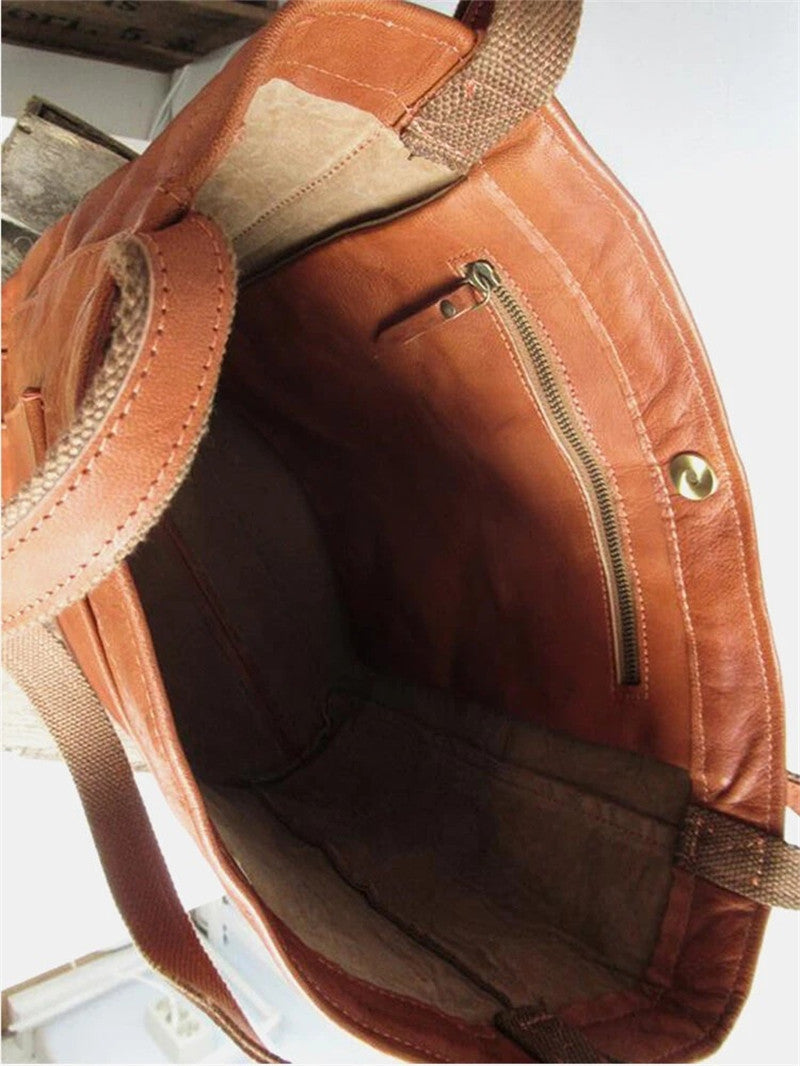 Alice - Stylish Women's Leather Bag for Everyday Essentials