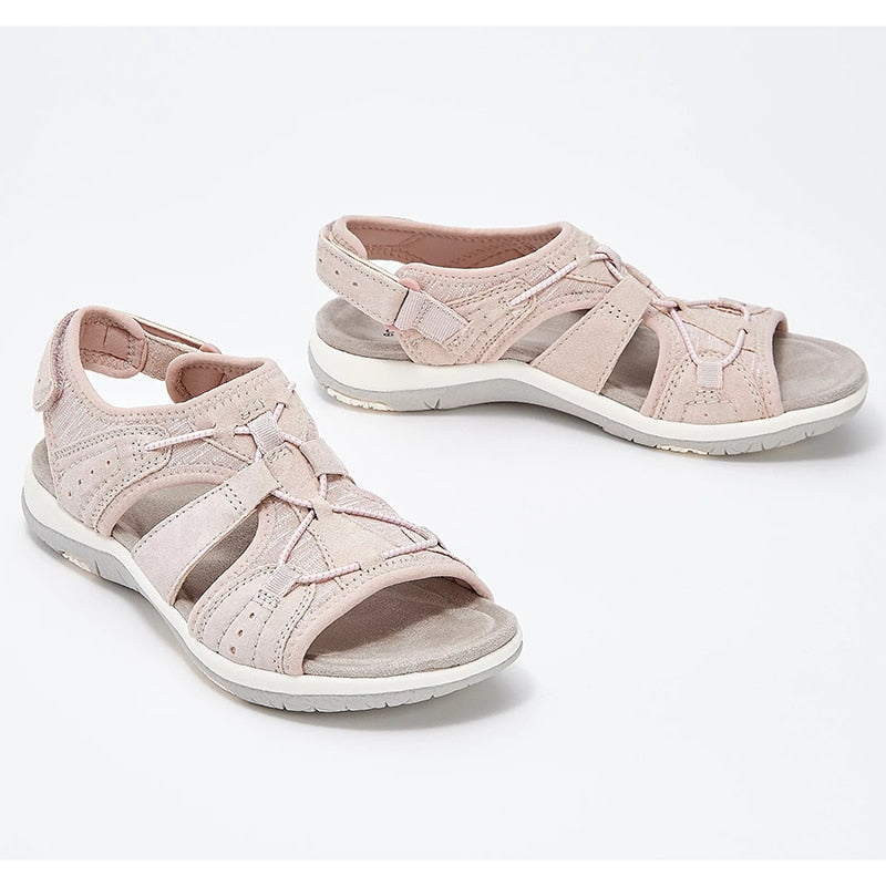 Alessia - Stylish Open Toe Sandals for Summer Wear