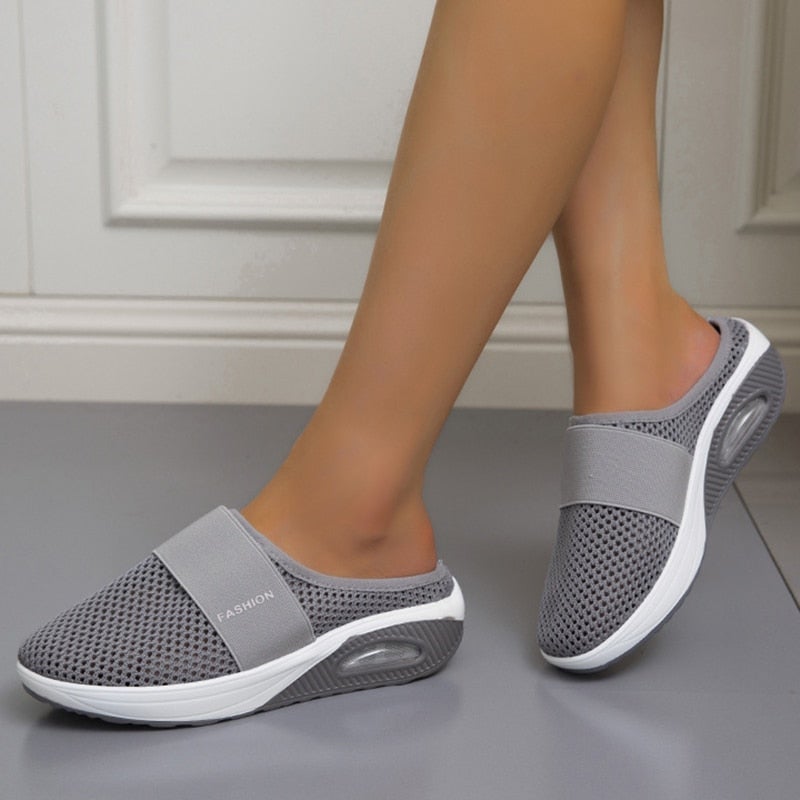 Oaklee - Air Cushion Orthopedic Shoes for Comfort and Style