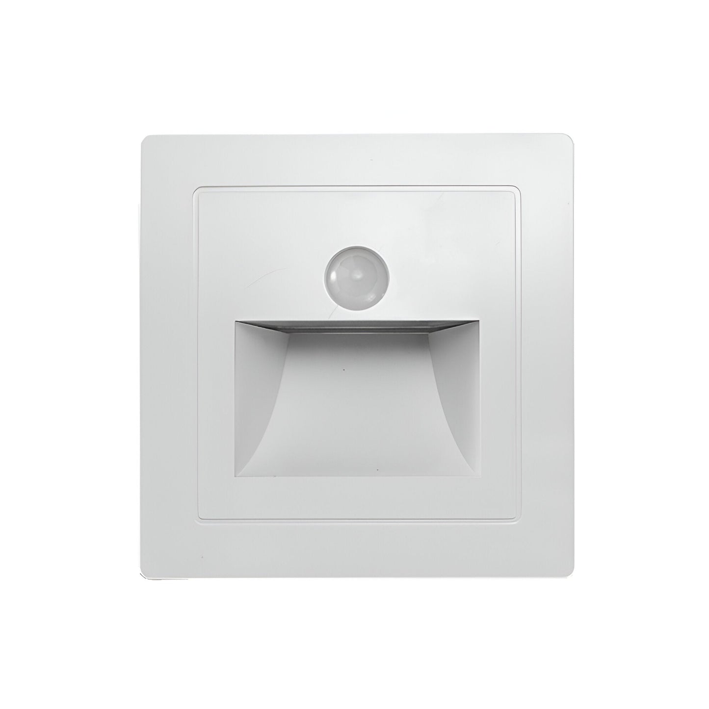 Enyra - LumiStep Motion Sensor Flush Mount Wall Light For Stairs