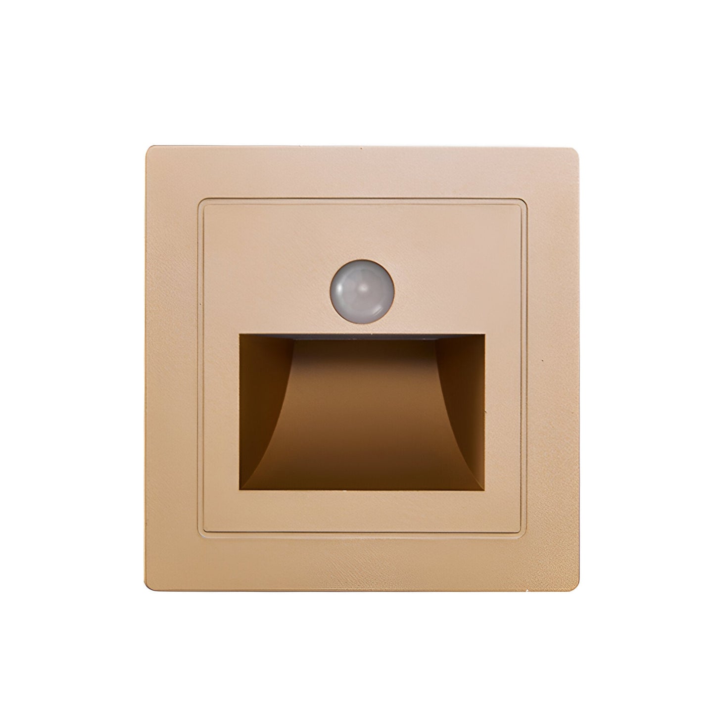 Enyra - LumiStep Motion Sensor Flush Mount Wall Light For Stairs
