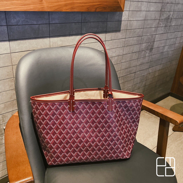Liv - Lux Tote Bag Spacious Everyday Carryall Style