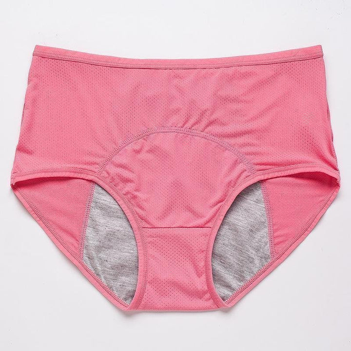 Mirtha - High-Quality Women's Moisture-Wicking Seamless Underwear Set