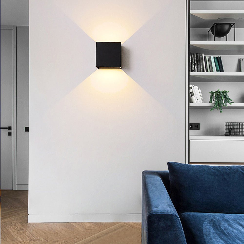 Ceiluxe - Modern Minimalist Wireless Wall Lamp for Contemporary Homes