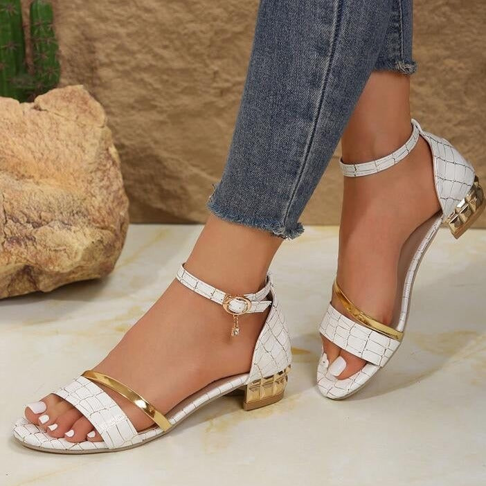 Elowen - Comfortable Orthopedic Women's Summer Sandals for Pain Relief