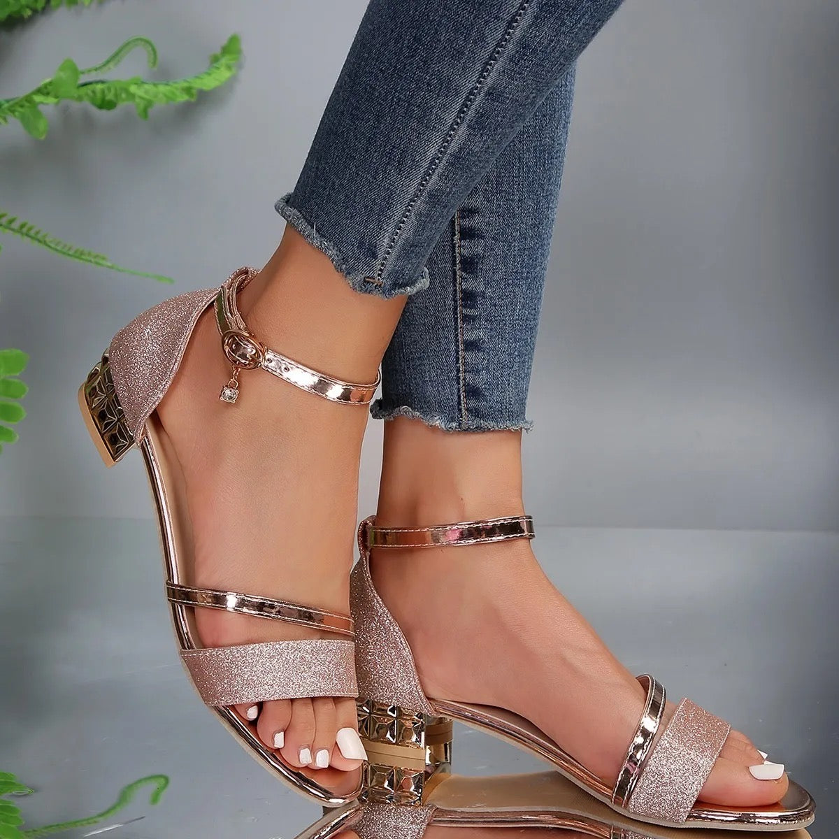 Elowen - Comfortable Orthopedic Women's Summer Sandals for Pain Relief