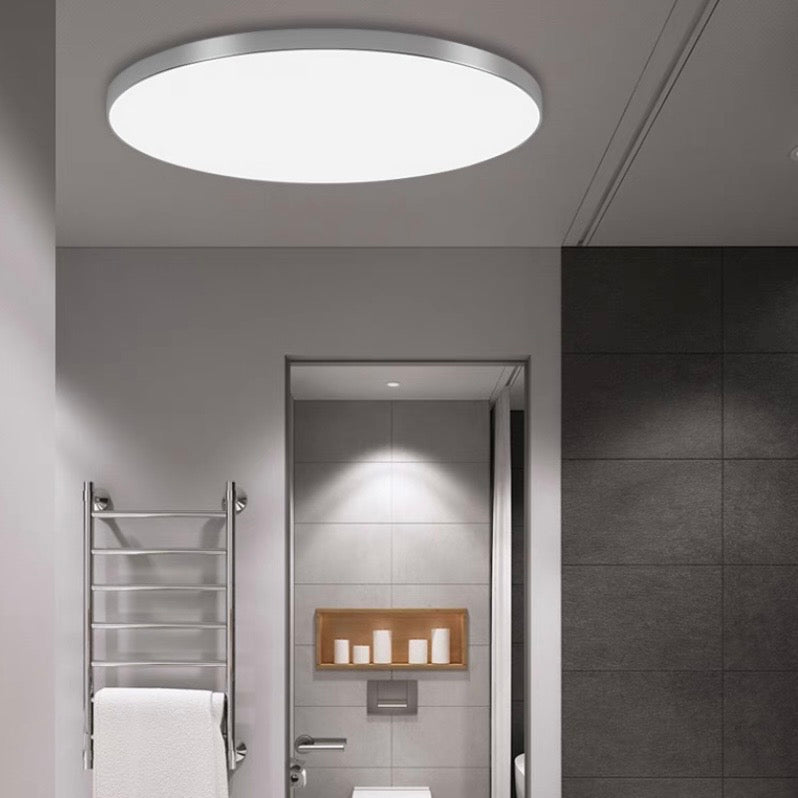 Breevora - Modern Round LED Ceiling Light Flush Mount Fixture