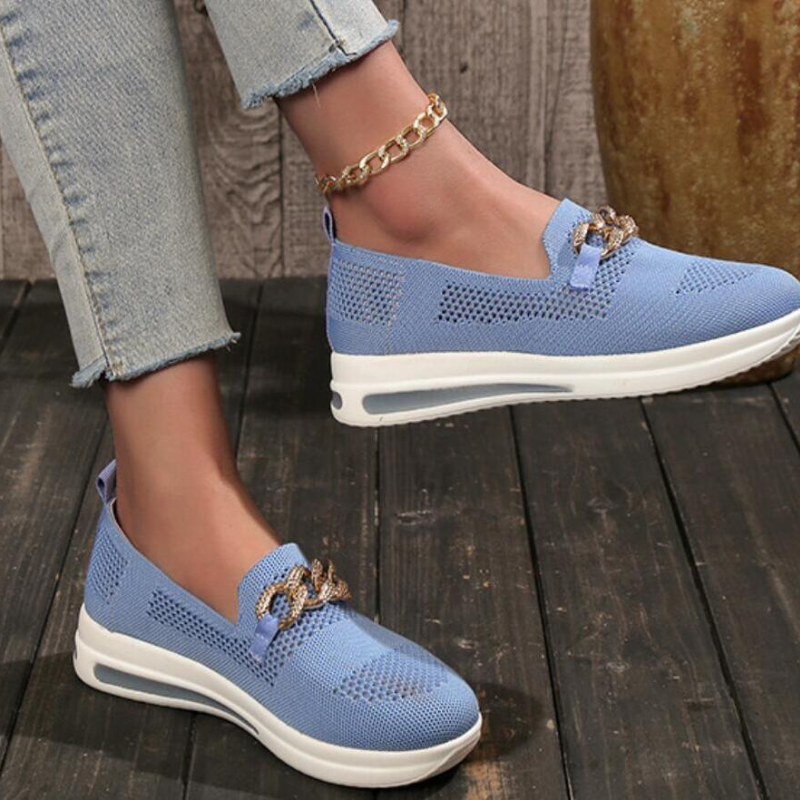 Acacia - Classic Women's Loafer Shoes with Luxurious Comfort