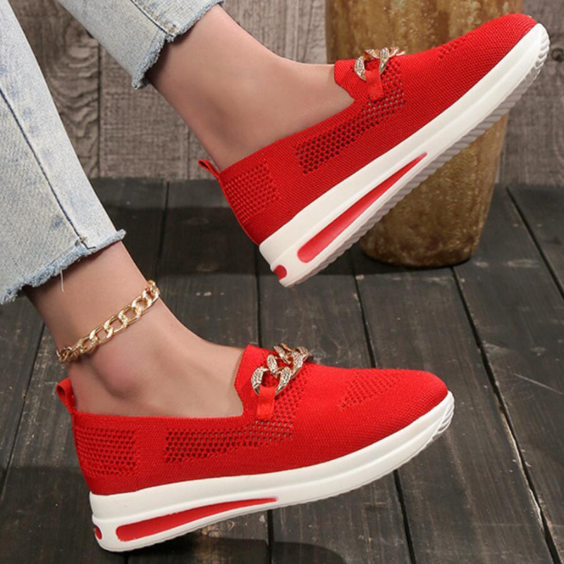 Acacia - Classic Women's Loafer Shoes with Luxurious Comfort