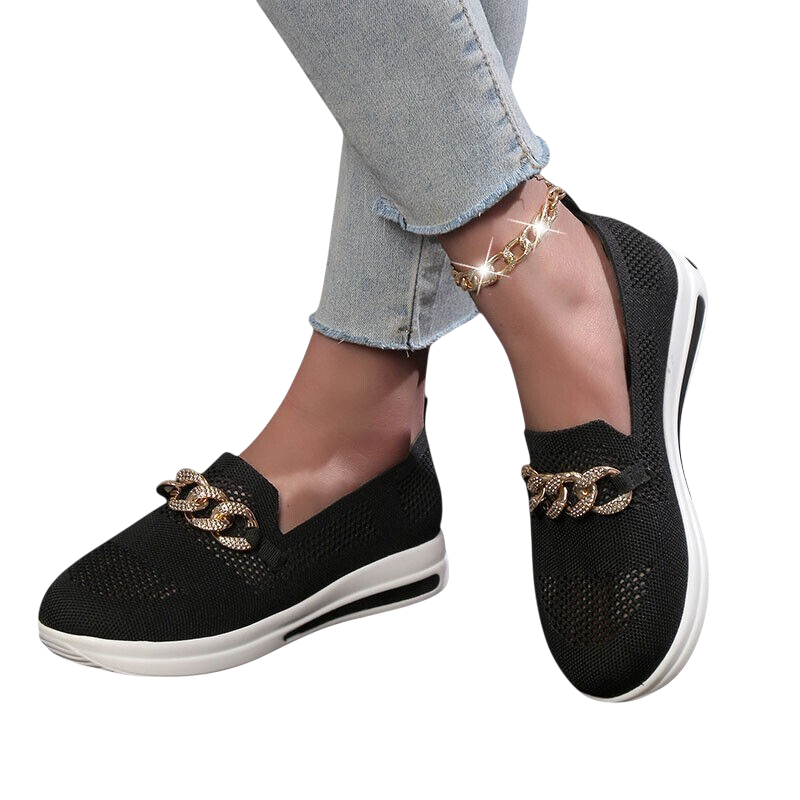 Acacia - Classic Women's Loafer Shoes with Luxurious Comfort