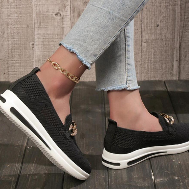 Acacia - Classic Women's Loafer Shoes with Luxurious Comfort
