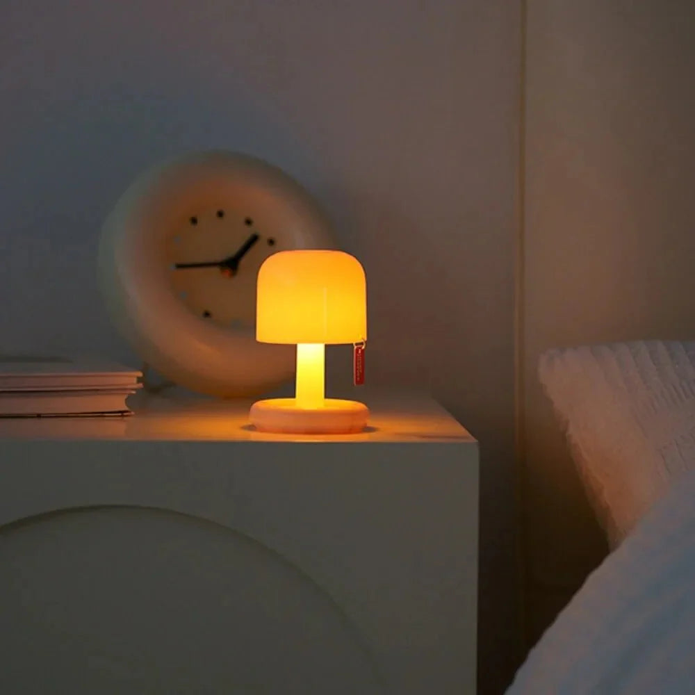 Morava - Mini Sunset Lamp Warm Ambient Night Light For Home Decor