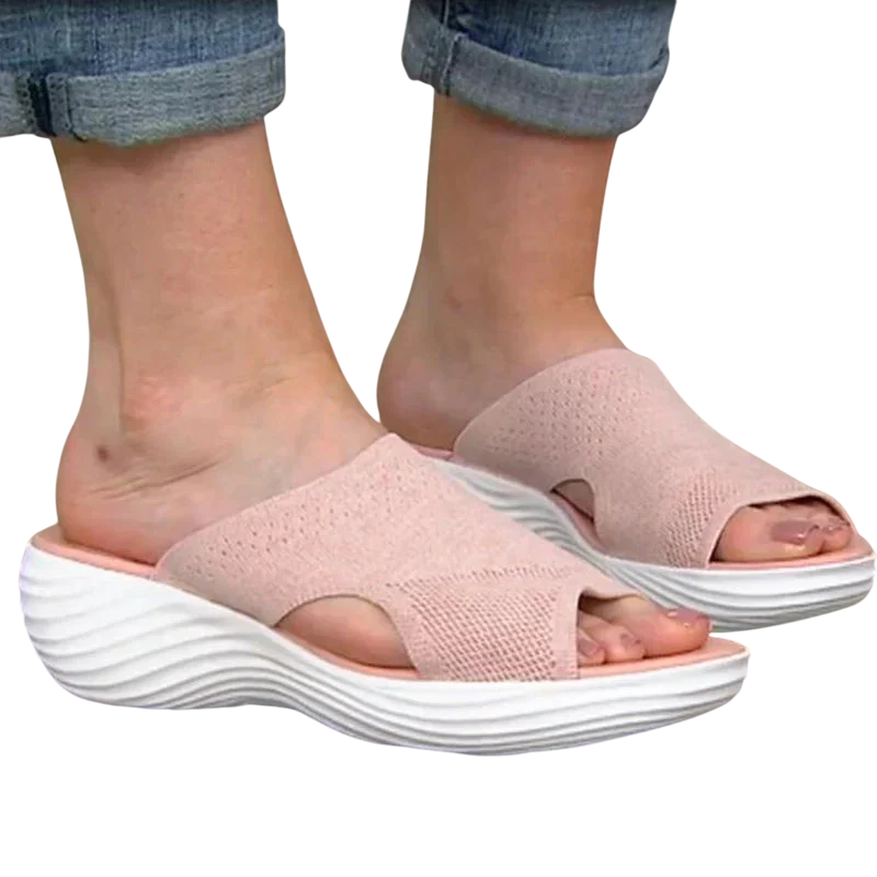 Makayla - Stylish Women's Orthopedic Sandals for All-Day Comfort