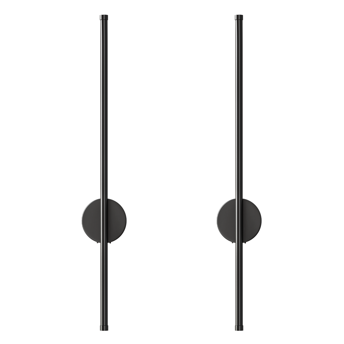 Bernadette - Wireless modern wall lights set with sleek rechargeable design