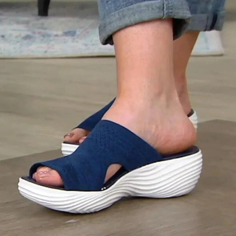 Makayla - Stylish Women's Orthopedic Sandals for All-Day Comfort
