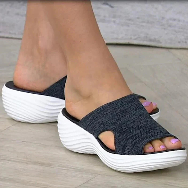 Makayla - Stylish Women's Orthopedic Sandals for All-Day Comfort